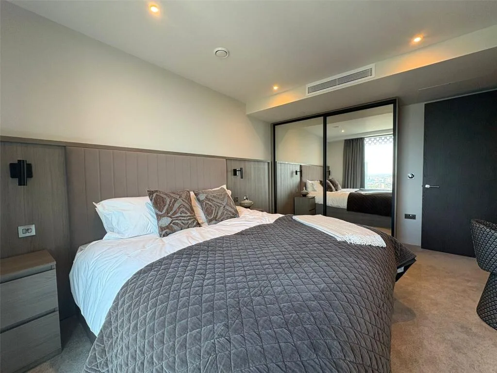 2 bedroom penthouse for rent