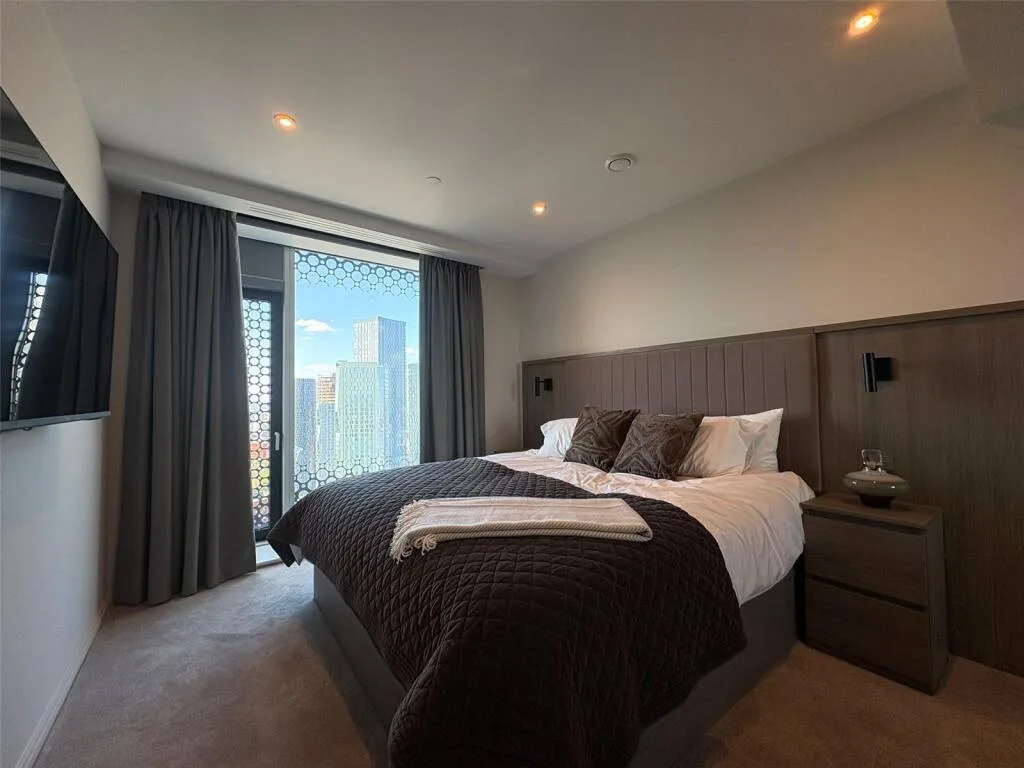 2 bedroom penthouse for rent