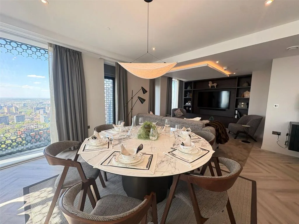 2 bedroom penthouse for rent