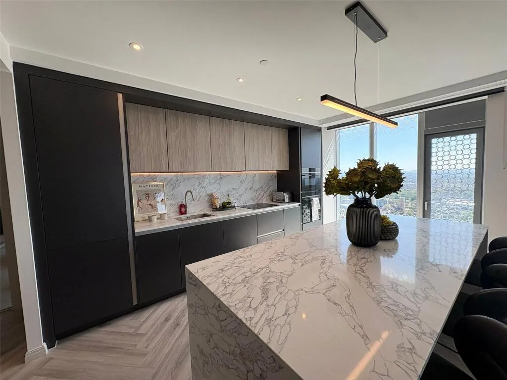 2 bedroom penthouse for rent