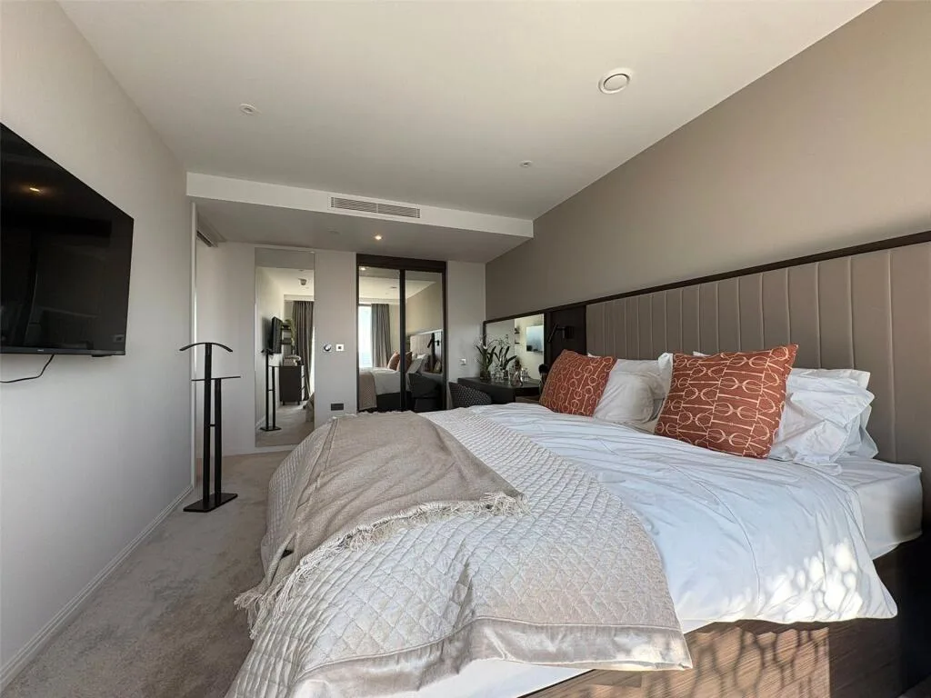 2 bedroom penthouse for rent