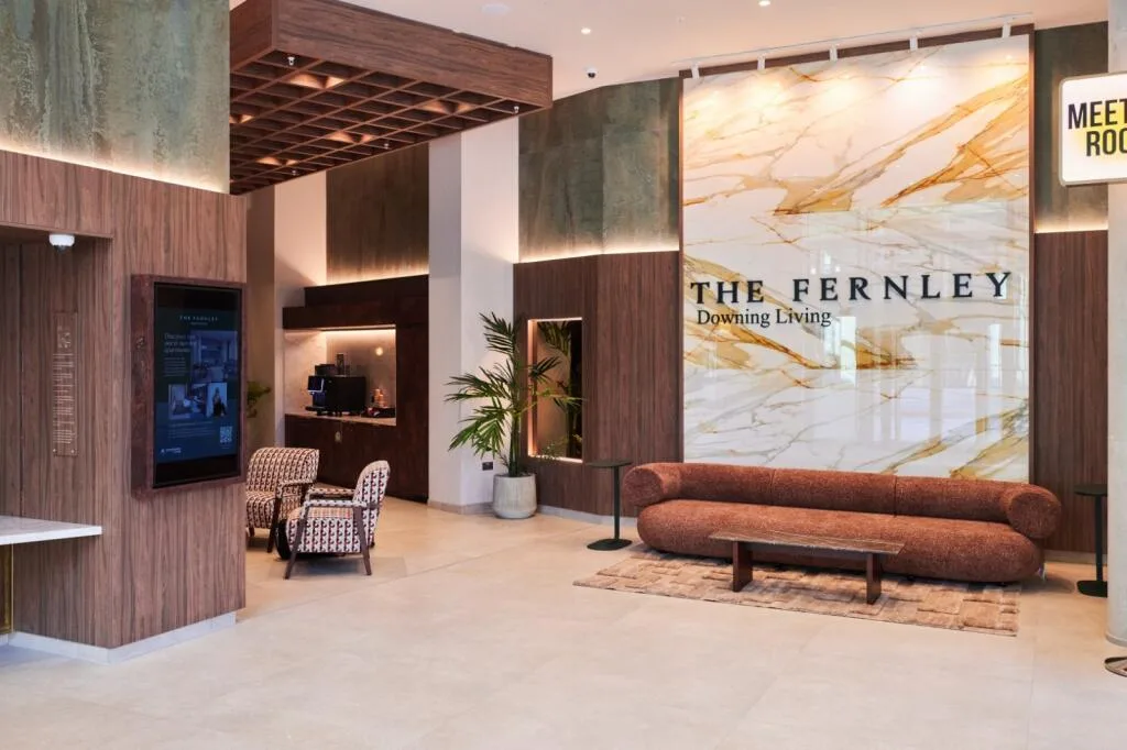 2 bedroom penthouse for rent