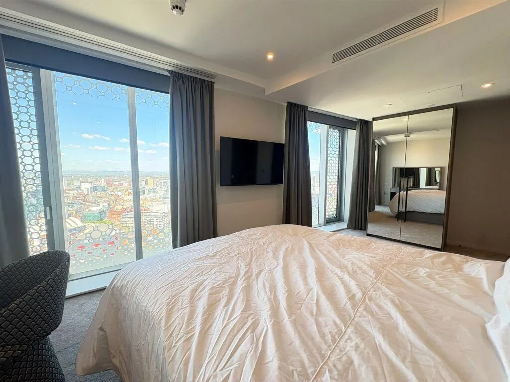 2 bedroom penthouse for rent