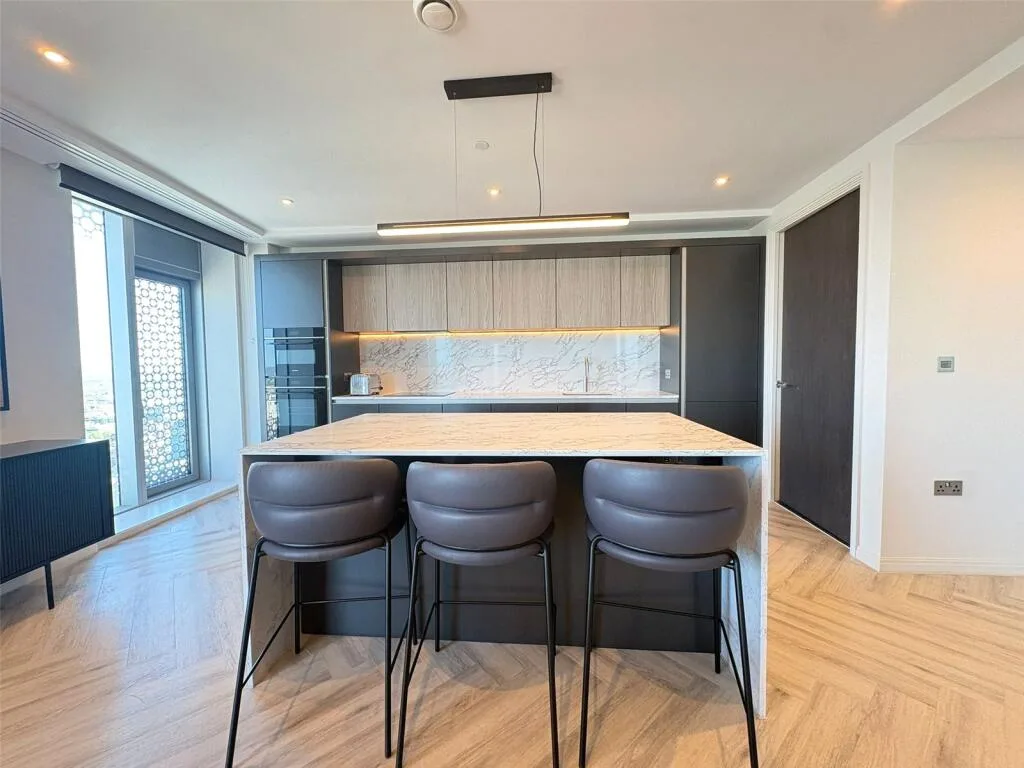 2 bedroom penthouse for rent