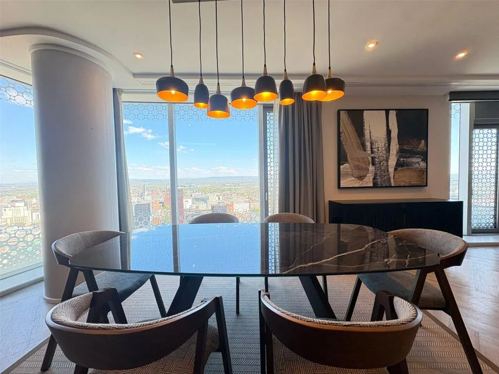 2 bedroom penthouse for rent