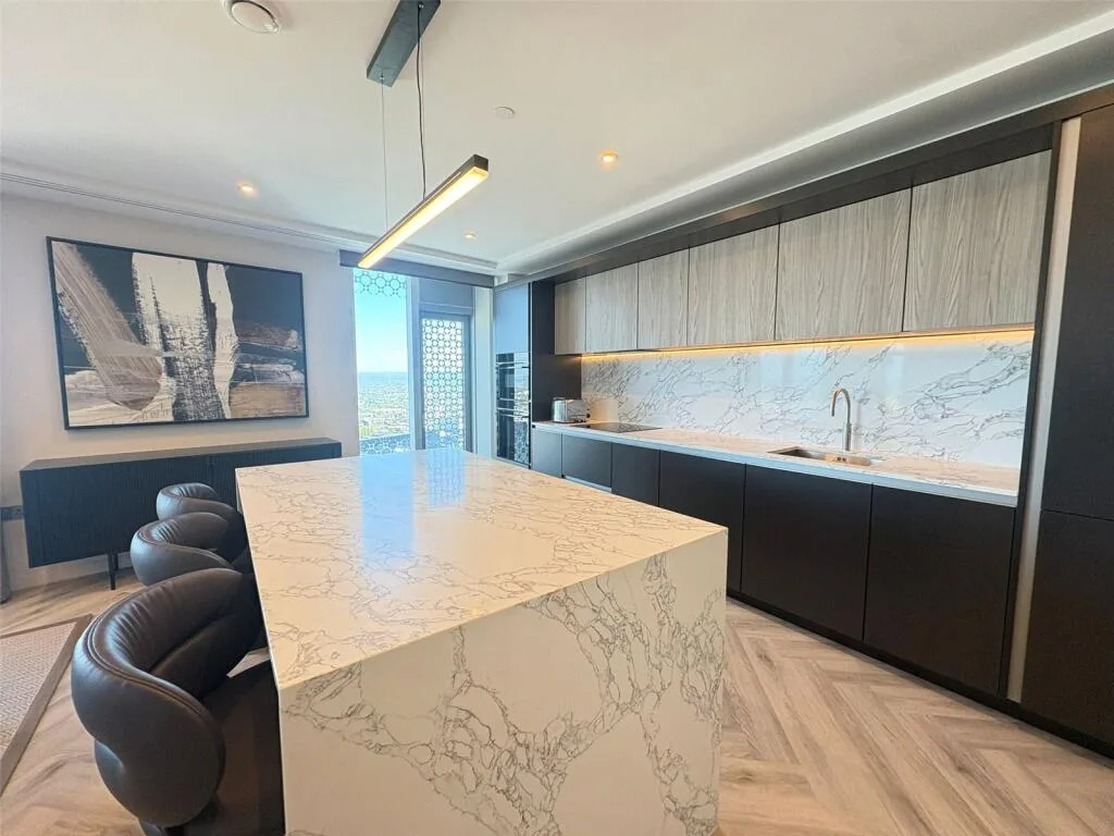 2 bedroom penthouse for rent
