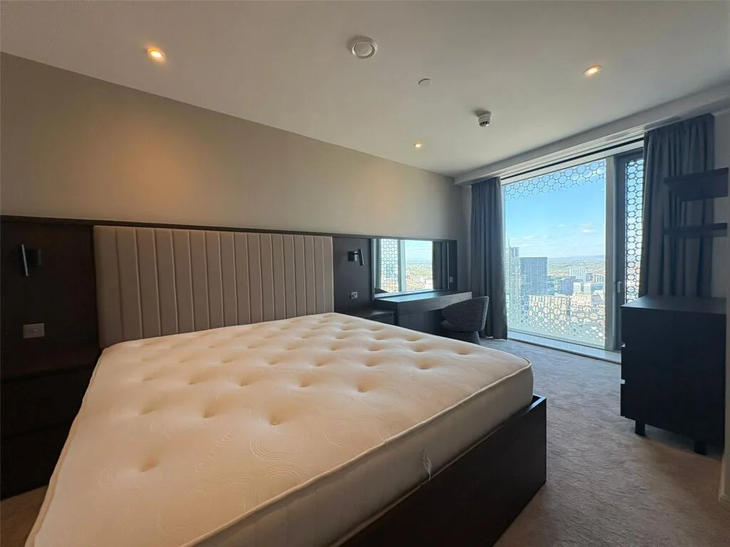 2 bedroom penthouse for rent
