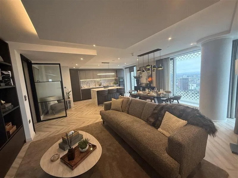 2 bedroom penthouse for rent