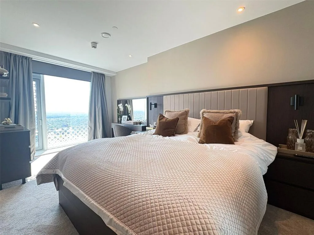 2 bedroom penthouse for rent