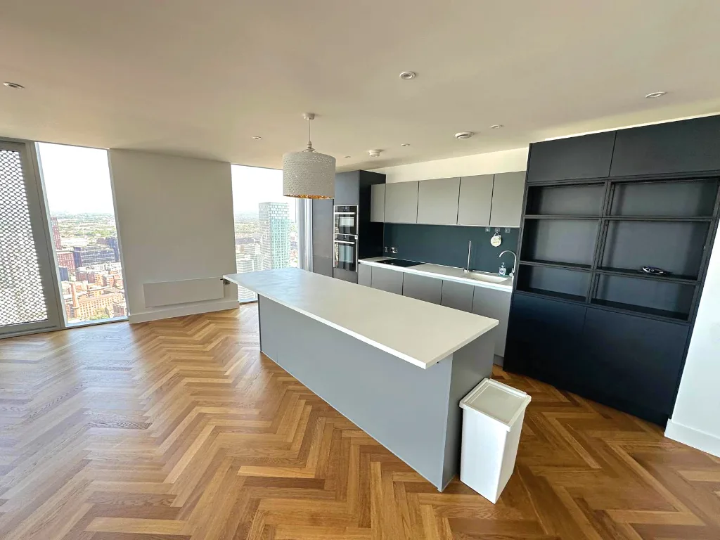 3 bedroom apartment for rent