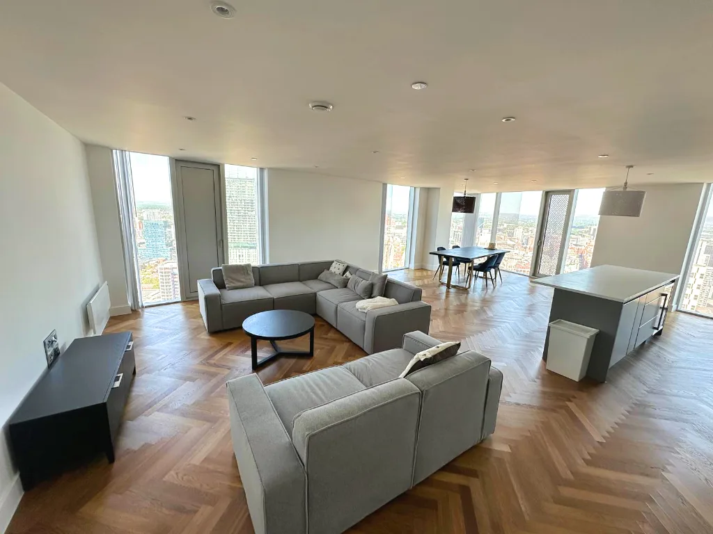 3 bedroom apartment for rent