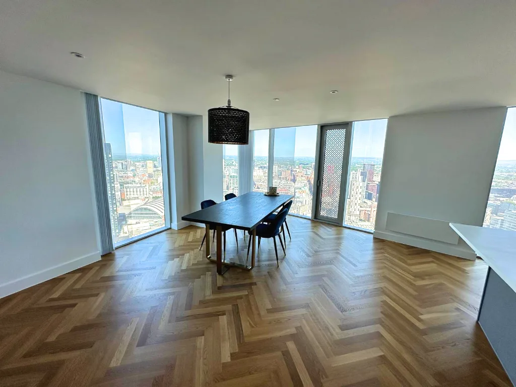 3 bedroom apartment for rent