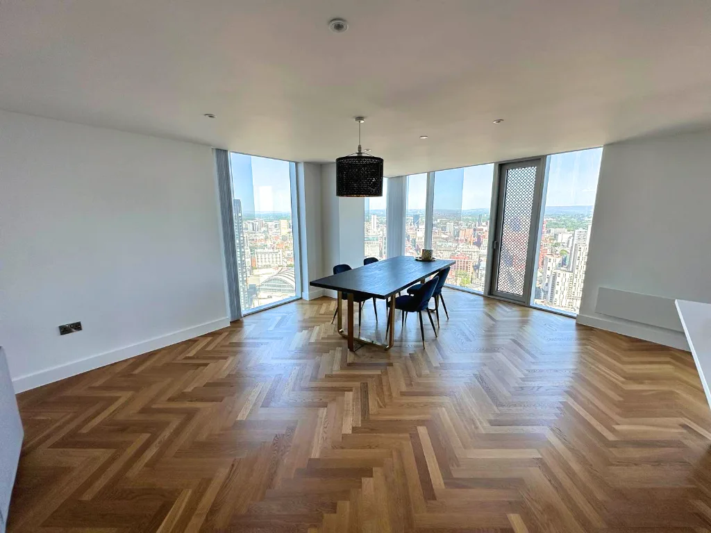 3 bedroom apartment for rent