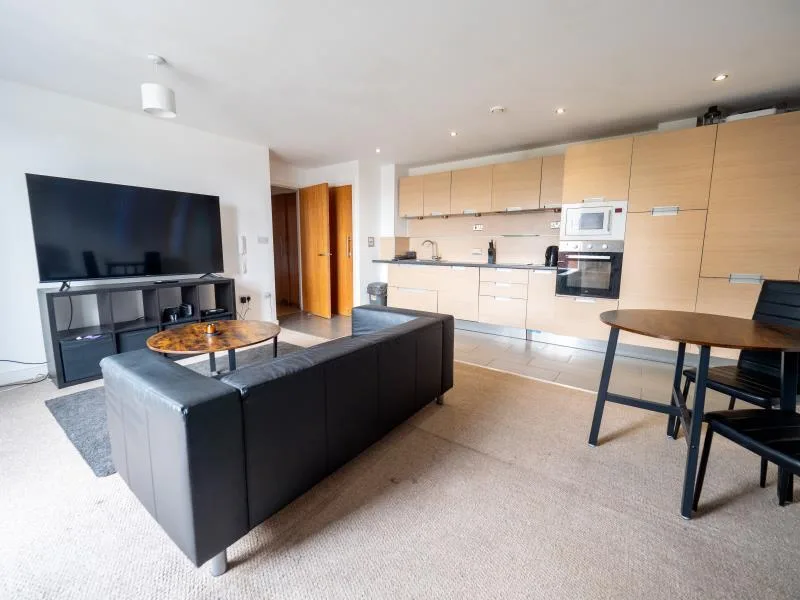 2 bedroom apartment for rent
