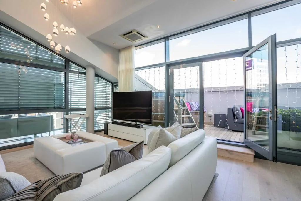 3 bedroom apartment for rent