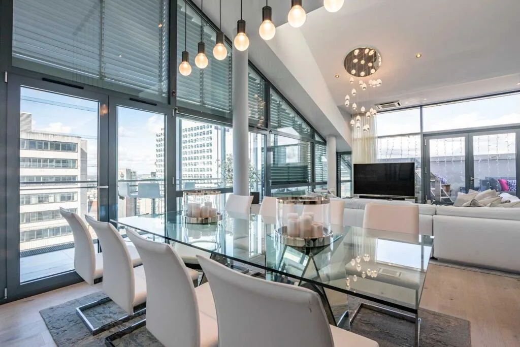 3 bedroom apartment for rent