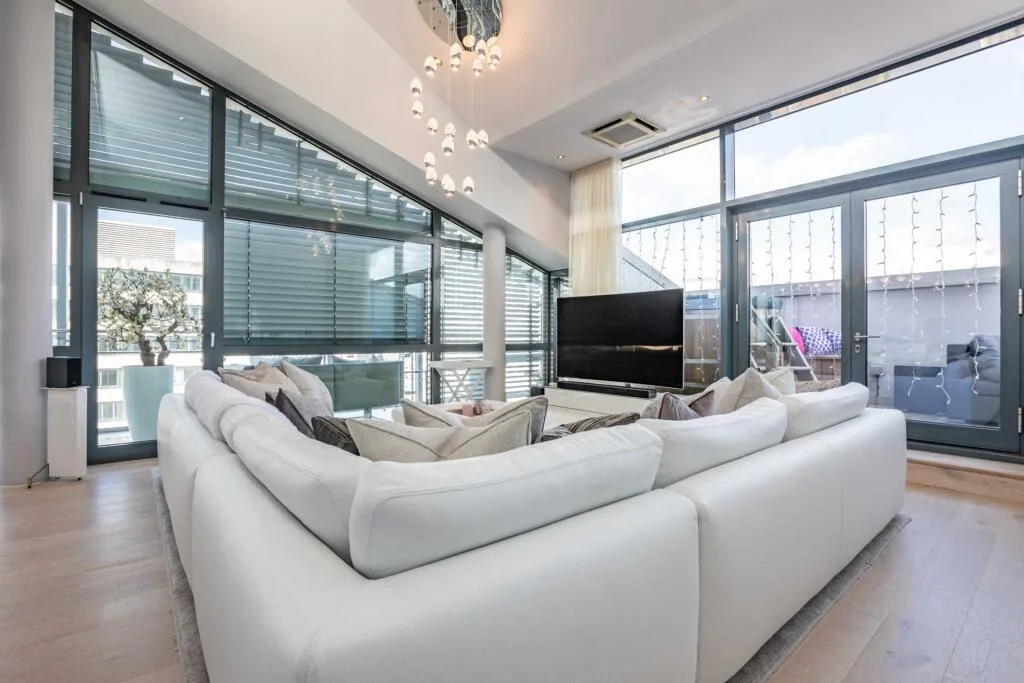 3 bedroom apartment for rent