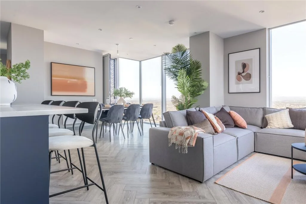 3 bedroom apartment for rent