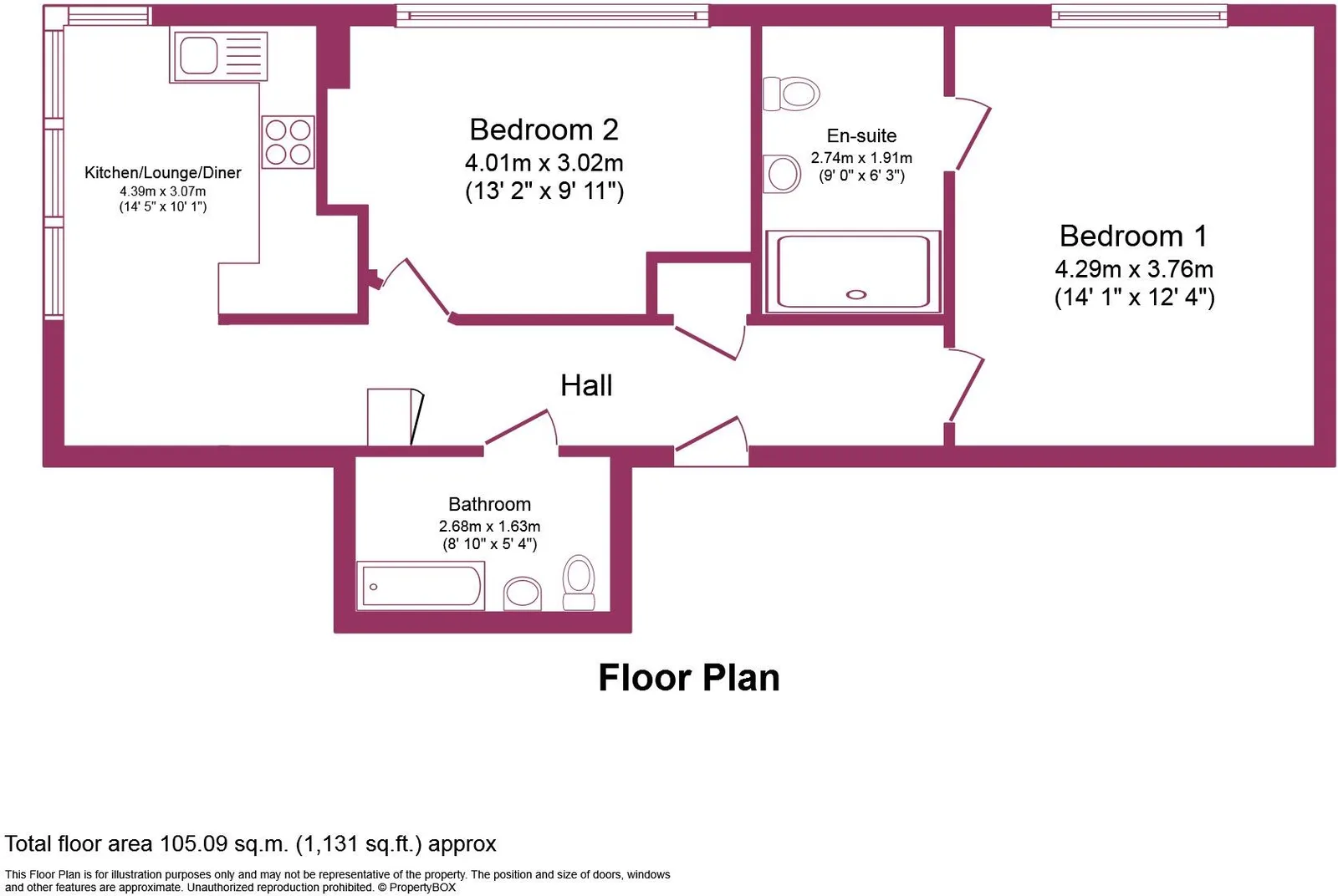 Floorplan