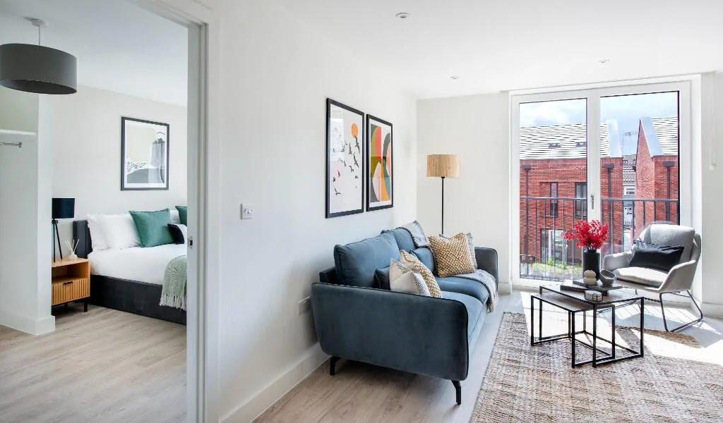 2 bedroom flat for rent