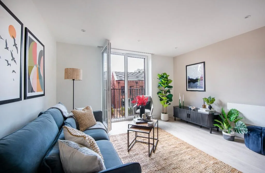 2 bedroom flat for rent