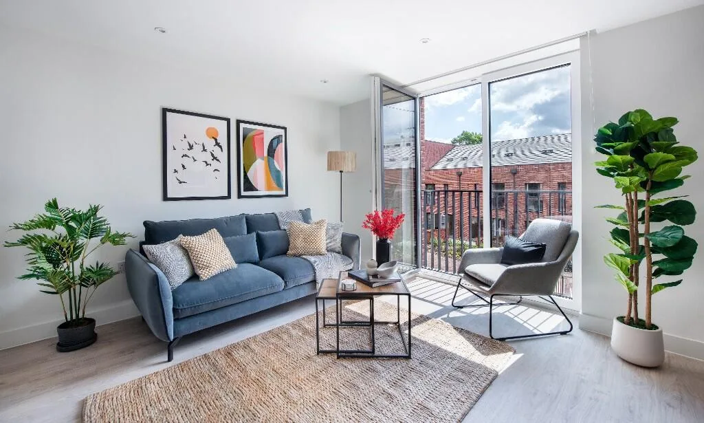 2 bedroom flat for rent