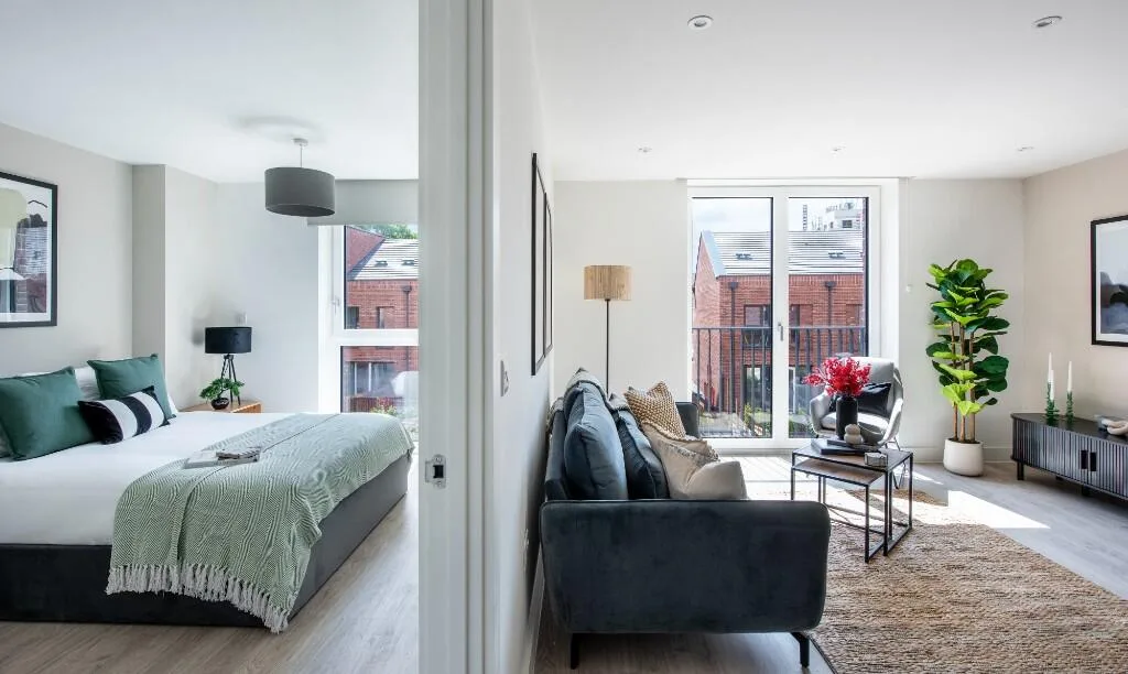 2 bedroom flat for rent