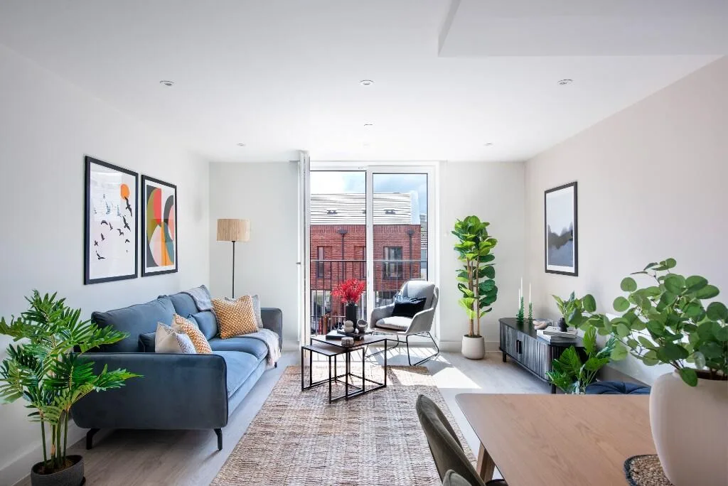 2 bedroom flat for rent