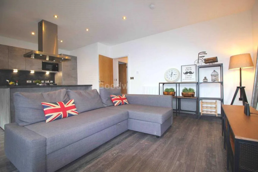 2 bedroom apartment for rent
