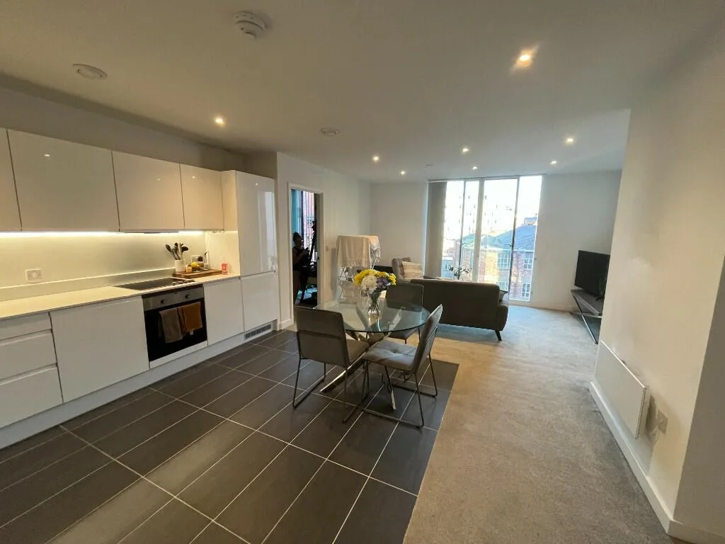 2 bedroom flat for rent