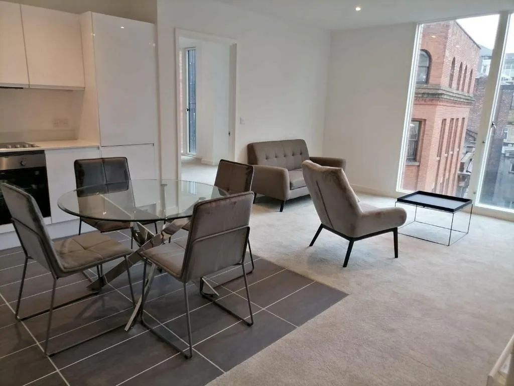2 bedroom flat for rent