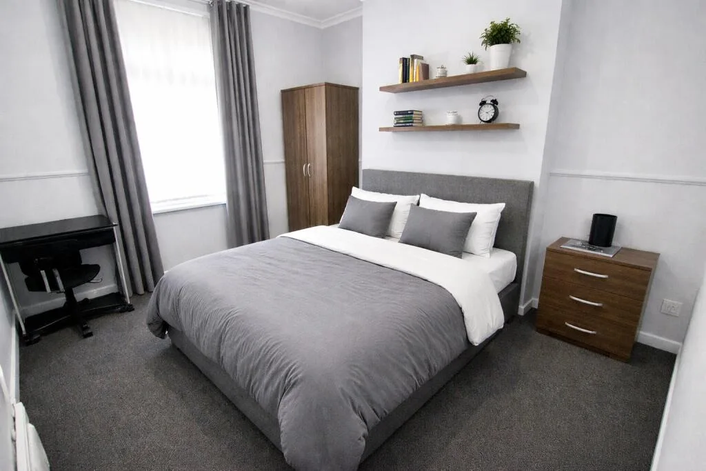 1 bedroom house share for rent