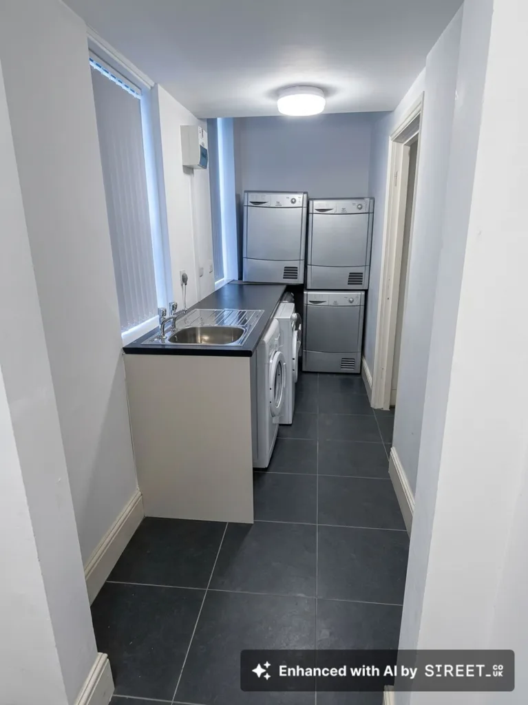1 bedroom house of multiple occupation for rent
