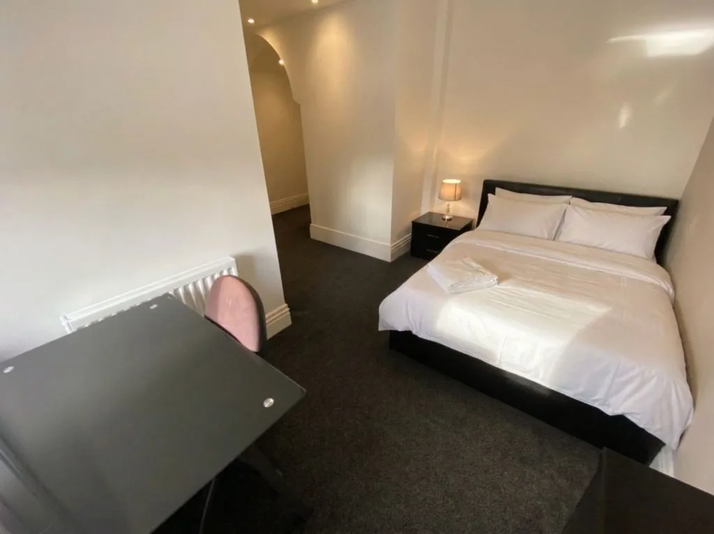 1 bedroom house of multiple occupation for rent