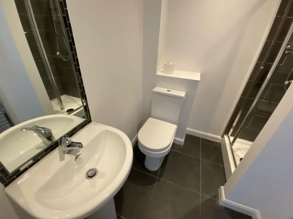 1 bedroom house of multiple occupation for rent