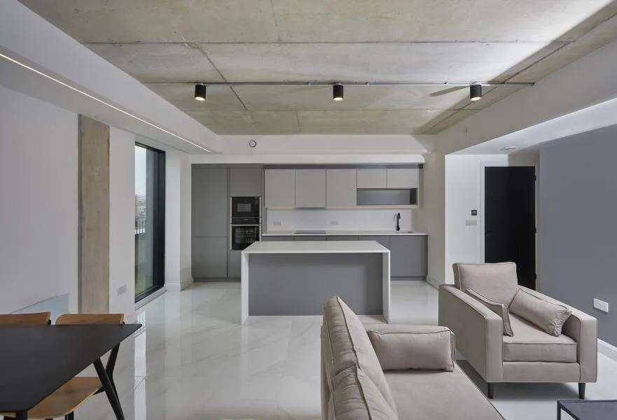 2 bedroom apartment for rent