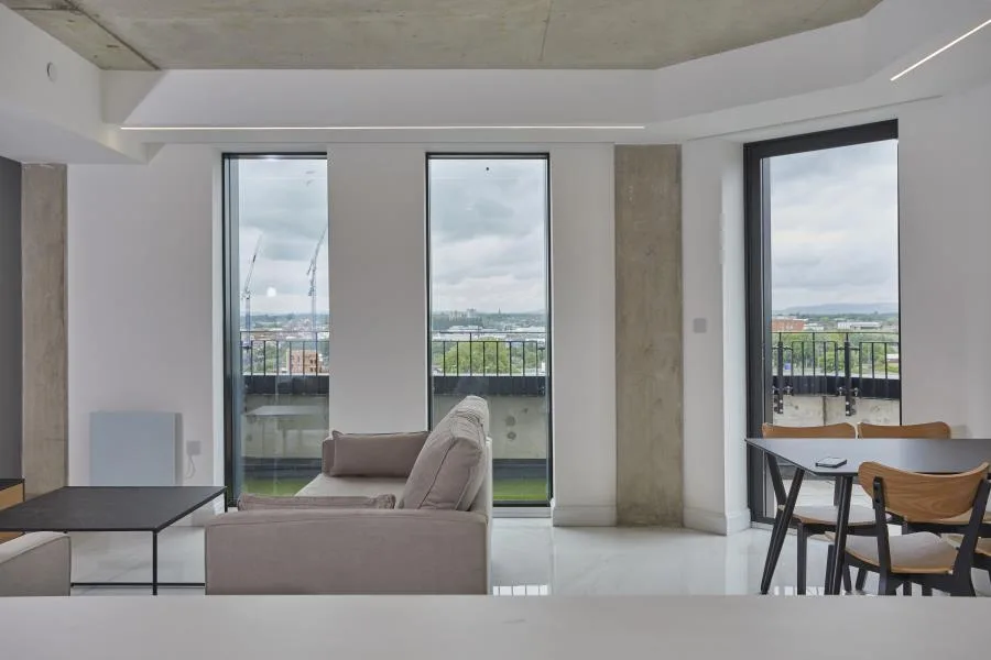 2 bedroom apartment for rent
