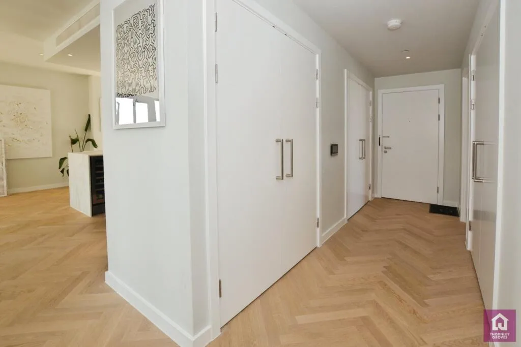 3 bedroom flat for rent