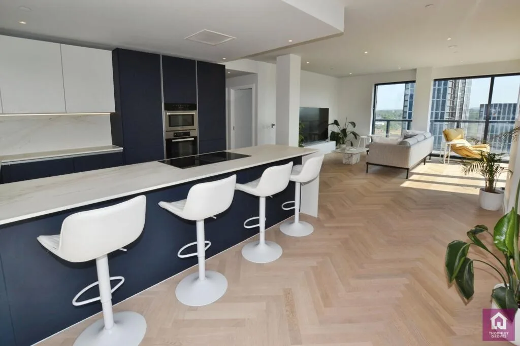 3 bedroom flat for rent