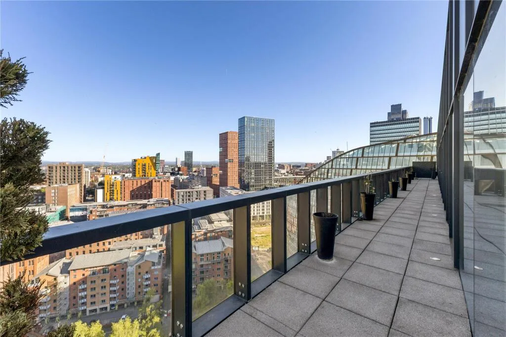 3 bedroom penthouse for rent