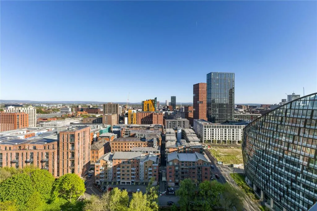3 bedroom penthouse for rent