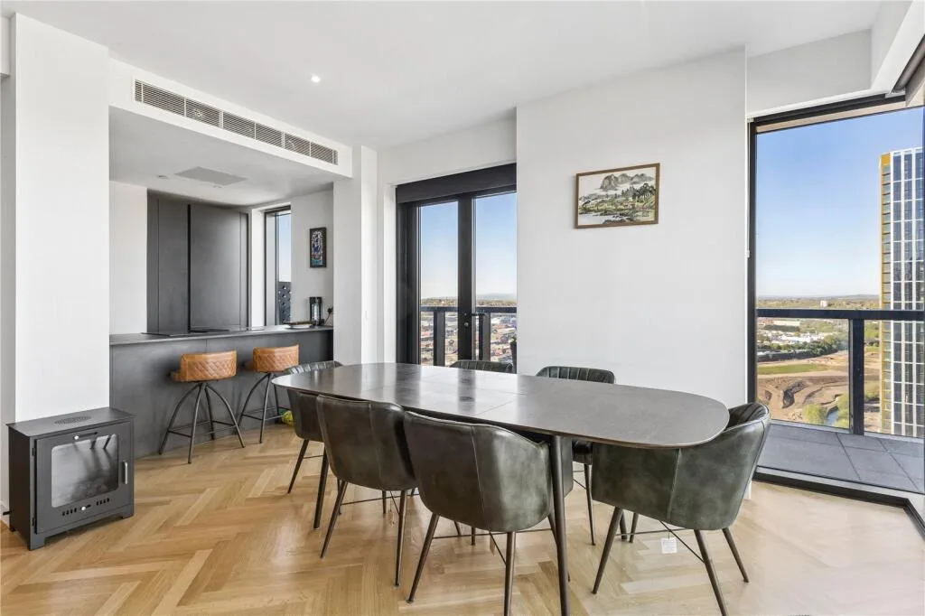 3 bedroom penthouse for rent