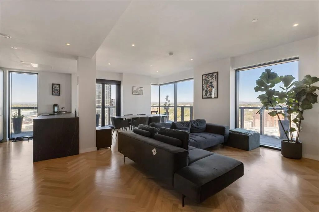 3 bedroom penthouse for rent