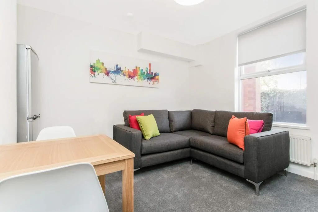 2 bedroom apartment for rent