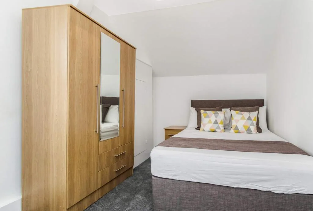 2 bedroom apartment for rent