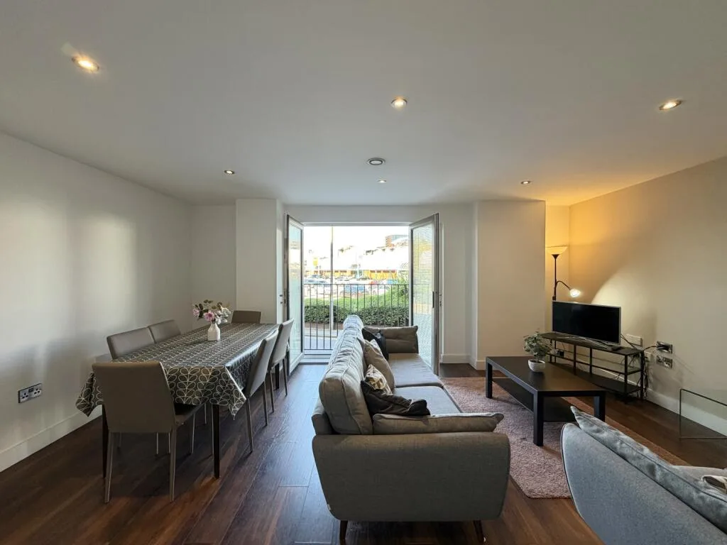 3 bedroom apartment for rent