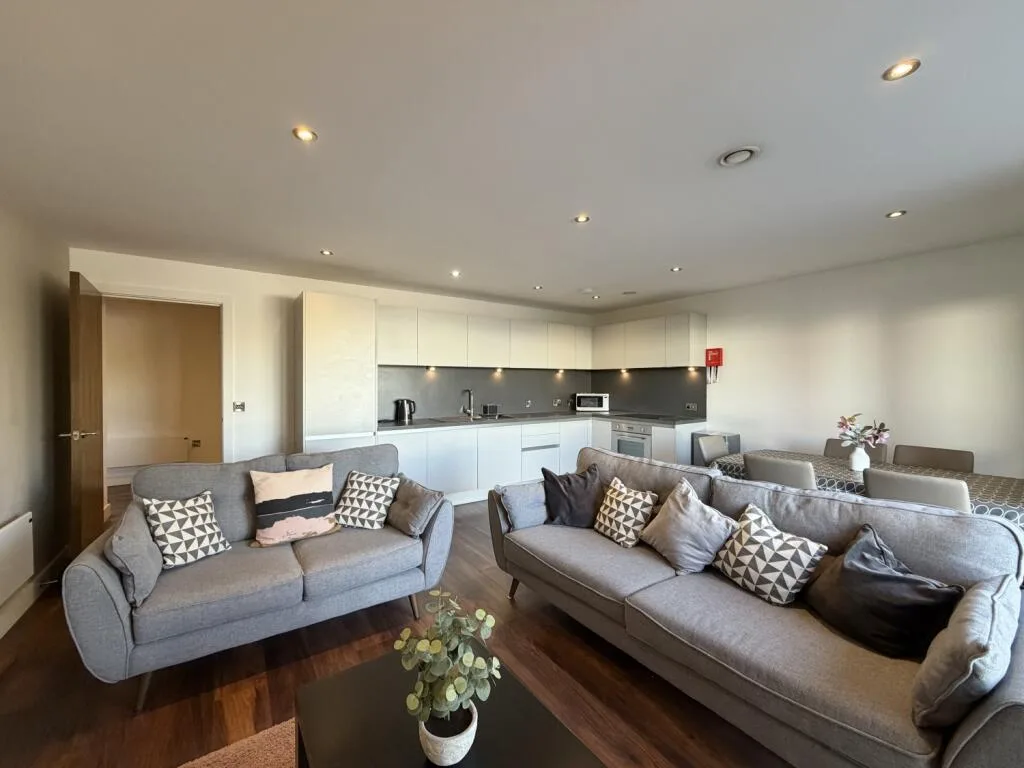 3 bedroom apartment for rent