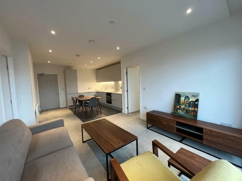 2 bedroom flat for rent