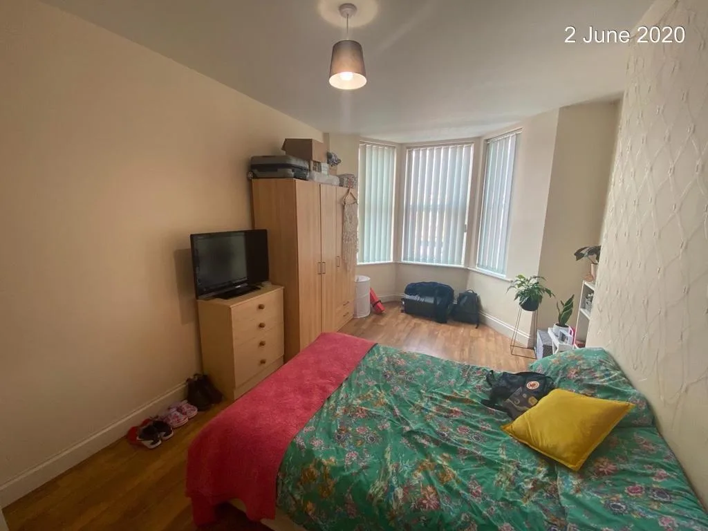 3 bedroom flat for rent