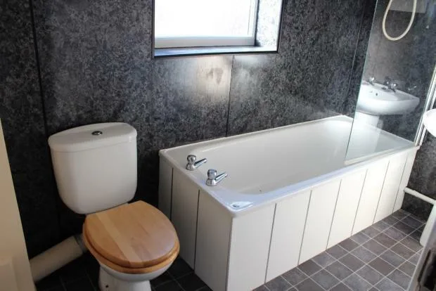 4 bedroom maisonette for rent
